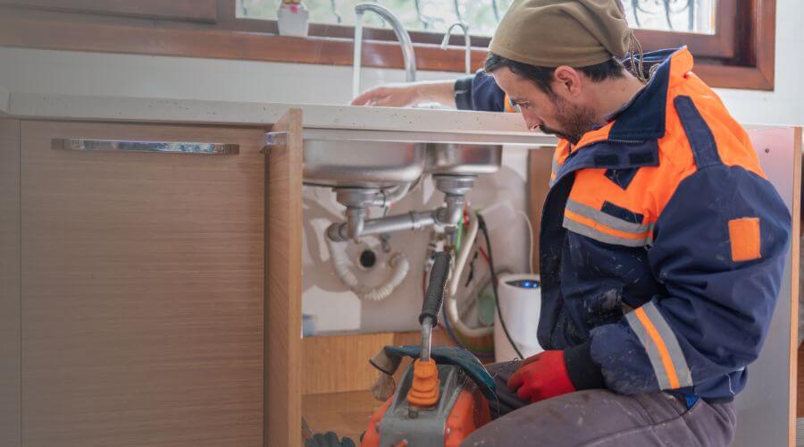 Professional expert plumbing services in Fredonia, PA